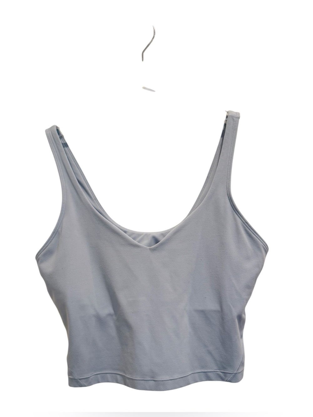 LULULEMON Women’s Align Tank size 10 Blue Linen